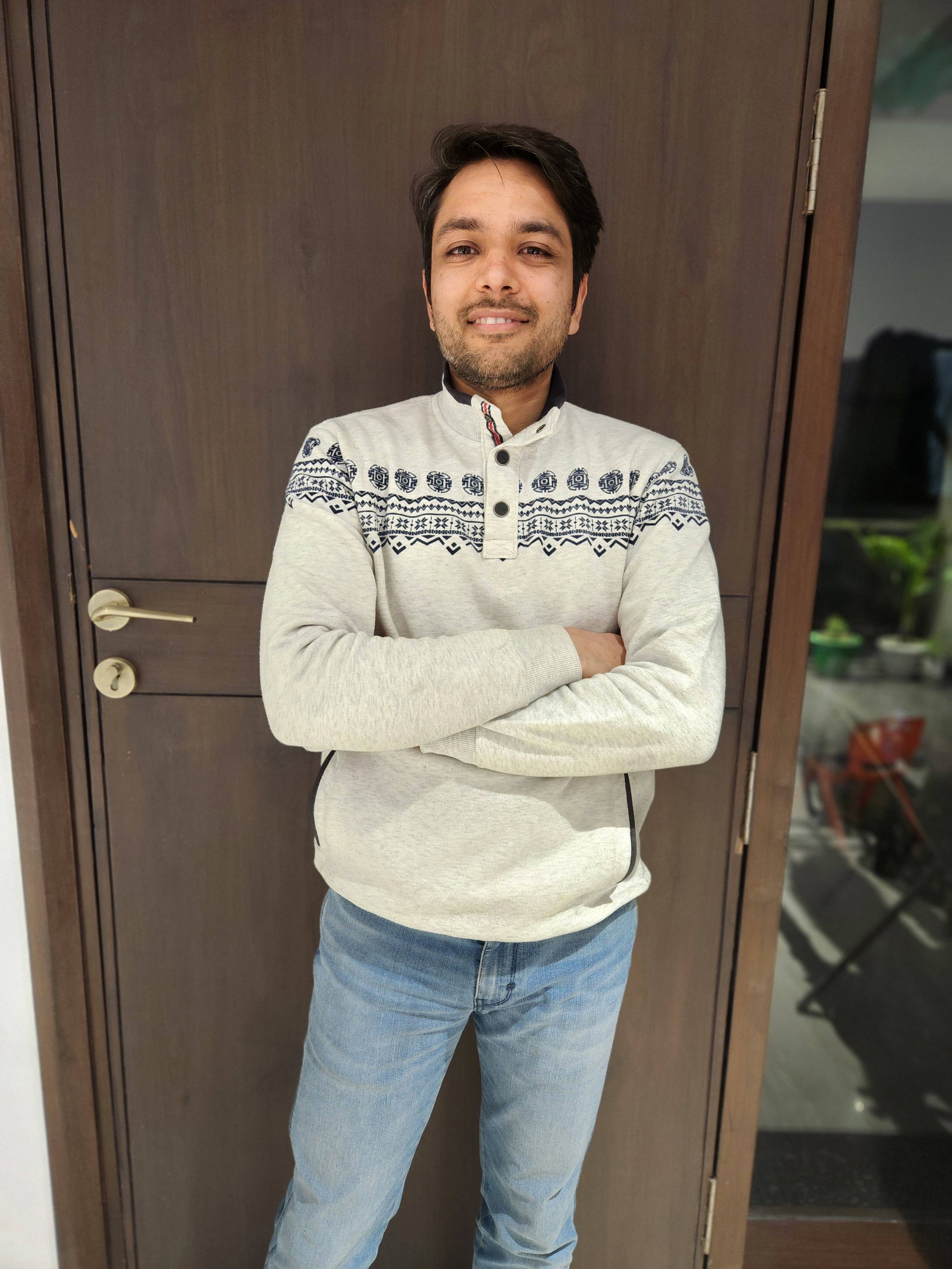 Sanchit Bhatia